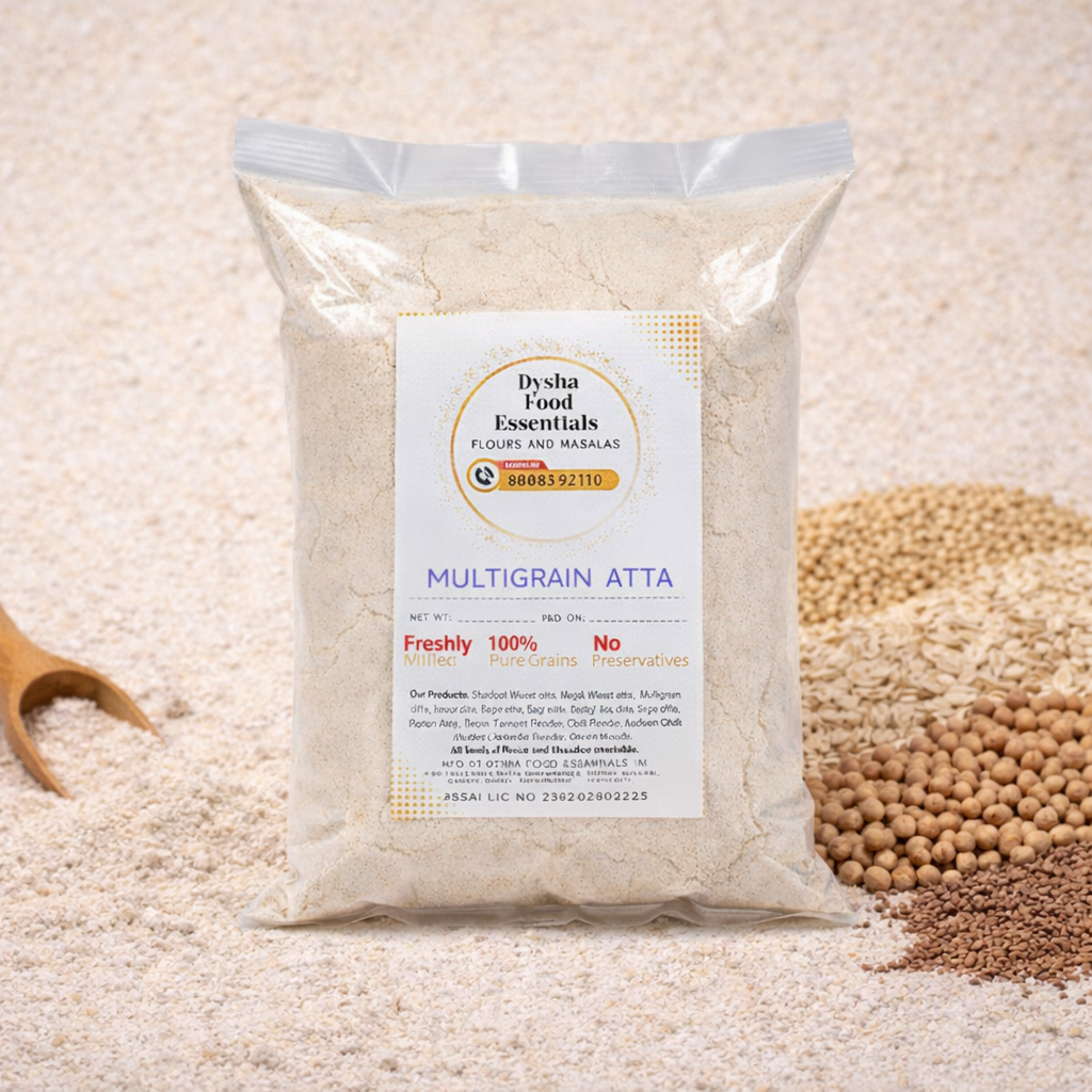 Multigrain Atta