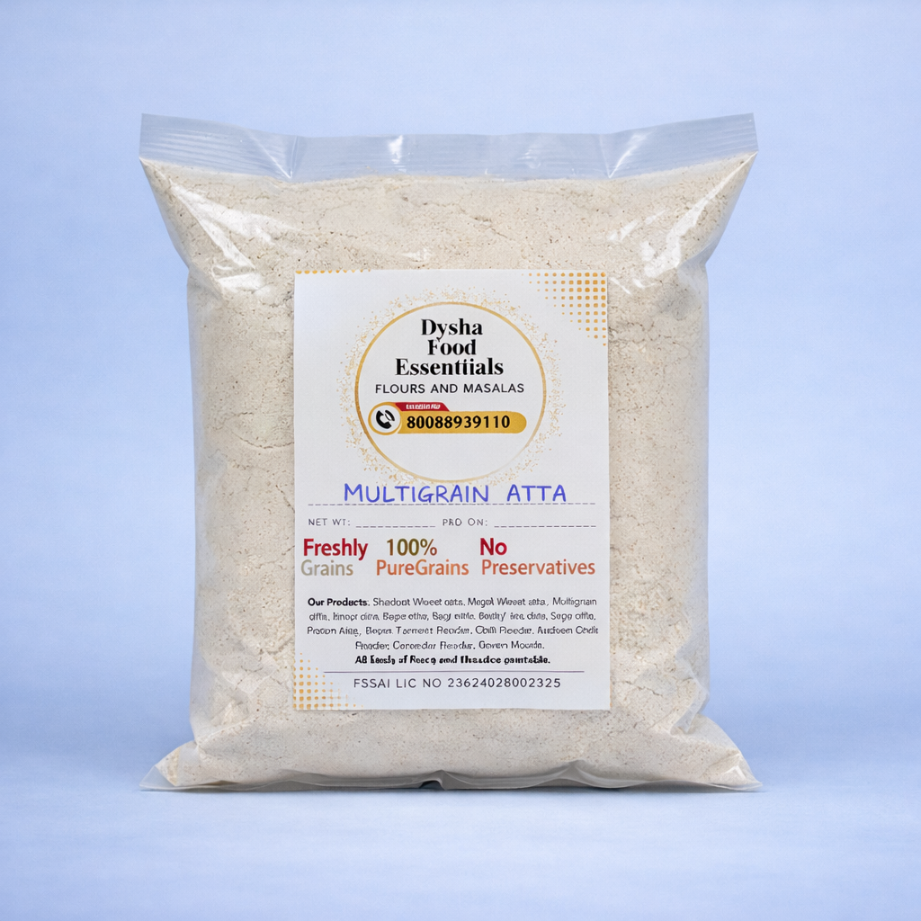 Multigrain Atta