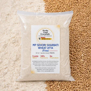 MP SEHORI SHARBATI WHEAT ATTА (Fine)