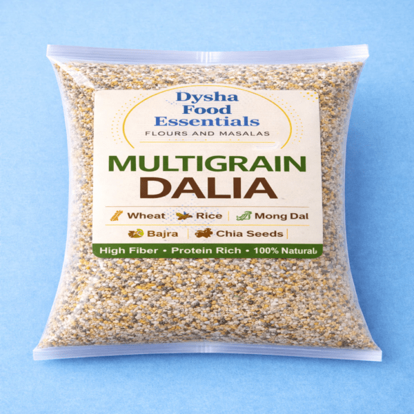 Multigrain Dalia – Dysha Food Essentials