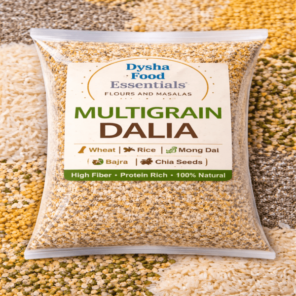 Multigrain Dalia – Dysha Food Essentials